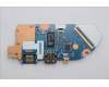 5C51R91727 Lenovo CARDPOP PCBA IO/B NSG691 ME630 FP