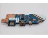 5C51R91728 Lenovo CARDPOP PCBA IO/B NSG691 ME630 NFP VPRO
