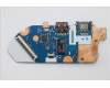 5C51R91729 Lenovo CARDPOP PCBA IO/B NSG691 ME630 FP VPRO