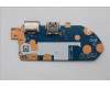 5C51R91729 Lenovo CARDPOP PCBA IO/B NSG691 ME630 FP VPRO