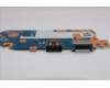 5C51R91732 Lenovo CARDPOP PCBA IO/B NSG631 ME633 NON-FPR