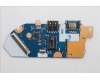 5C51R91733 Lenovo CARDPOP PCBA IO/B NSG631 ME633 W/FPR