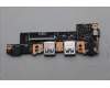 5C51R91749 Lenovo CARDPOP FRU CARDPOP IO board, Blanc-2