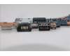 5C51R91758 Lenovo CARDPOP ME040 PCBA IO/B NSH011 FP