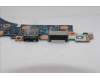 5C51R91759 Lenovo CARDPOP ME040 PCBA IO/B NSH011 NFP