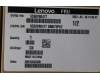 5C60V80477 Lenovo CARDREADER RTS5321 15-in-1 type A 200mm