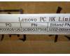 5CB0G37508 Lenovo Cover Upper Case B S20-30 BK