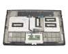 5CB0G97360 Original Lenovo Tastatur inkl. Topcase DE (deutsch) schwarz/schwarz mit Backlight