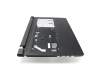 5CB0J65073 Original Lenovo Gehäuse Oberseite schwarz