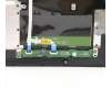 5CB0L81533 Lenovo Gehäuseoberseite Baugruppe L80ST Schwarz Spanische Tastatur IMR
