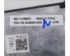 5CB0M31203 Lenovo COVER RAM COVER L80SV GUN METAL