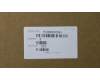 5CB0M35043 Lenovo COVER Hinge Cover L 80VF Silver