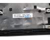 5CB0M44298 Lenovo Gehäuseoberseite L80V Tastatur Schwarz Texturiert mit Lautsprecher, Touchpad, Touchpad-Flachbandkabel