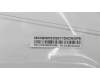 5CB0M70209 Lenovo COVER Stand Cover 3N 80U1 Silver WW LTE
