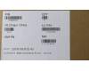 5CB0N82240 Lenovo Scharnierabdeckung 14T L80XK Platingrau Platin