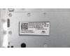 5CB0N82304 Lenovo Gehäuseoberseite Baugruppe L80XK Platingrau IMR mit nordischer Tastatur