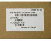5CB0N82331 Lenovo COVER LCDCOVERL80XK14T DBU PTANTE EDP