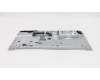 5CB0N86320 Lenovo Gehäuseoberseite Baugruppe L80XL Platingrau IMR mit nordischer Tastatur