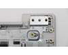 5CB0N86320 Lenovo Gehäuseoberseite Baugruppe L80XL Platingrau IMR mit nordischer Tastatur