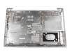 5CB0N98508 Original Lenovo Gehäuse Unterseite grau