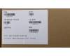 5CB0P18876 Lenovo Abdeckleiste L 81A8