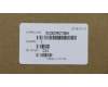 5CB0R07364 Lenovo Scharnierabdeckung 3N 81F5 Mineralblau