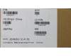 5CB0R08476 Lenovo Scharnierabdeckung L 81EK Onyxschwarz