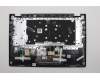 5CB0R08514 Lenovo COVER UpperCase L 81EK W/KB IG FP BL US