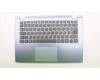 5CB0R08648 Lenovo Gehäuseoberseite L 81EK Hellblau mit französischer Tastatur ohne Hintergrundbeleuchtung (FP)
