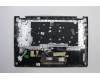5CB0R08818 Lenovo COVER UpperCase L 81EK W/KB IG FP NBL UK