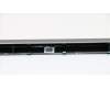 5CB0R11796 Lenovo Scharnierabdeckung L 81EU Mittelgrau