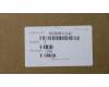 5CB0R12242 Lenovo COVER LCD Cover L 81EV OB Nor W/Antenna