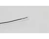 5CB0R12724 Lenovo COVER LCD Cover L81EV COP GlassW/Antenna