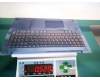 5CB0R16628 Lenovo Gehäuseoberseite Baugruppe mit Tastatur L81DC Hellblau Silber