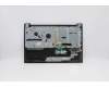 5CB0R46778 Lenovo COVER UpCaASMW/KB L81FK IG BL SWS