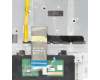 5CB0R46964 Lenovo Gehäuseoberseite Baugruppe mit Tastatur L81FK Platingrau Blau Portugiesisch