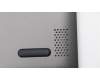 5CB0R47304 Lenovo Gehäuseunterseite L 81HA Iron Grey