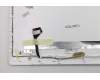 5CB0R48727 Lenovo COVER LCD COVER L81FK WHITE W/ANTE W/EDP