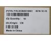 5CB0S15951 Lenovo Scharnierabdeckung C 81J7 Grau