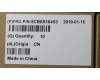 5CB0S16453 Lenovo Abdeckleiste C 81HH