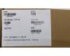 5CB0S16597 Lenovo Scharnierabdeckung L 81LH Platingrau