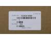5CB0S16598 Lenovo Scharnierabdeckung L 81LH Abyss Blau