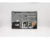 5CB0S16641 Lenovo Gehäuseoberseite Baugruppe GK L 81LG Platingrau
