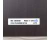 5CB0S16749 Lenovo COVER LCD Cover L 81LG DO