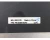 5CB0S16757 Lenovo COVER LCD Cover L 81MV IMR BK