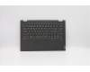 5CB0S17343 Lenovo Abdeckung Gehäuseoberseite C81N6 PLBLK FPBL SW