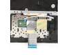 5CB0S17640 Lenovo Gehäuseoberseite C81N5 Schwarz mit Tastatur US-Layout