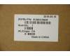 5CB0S18628 Lenovo COVER LCD COVER C 81N8_BLUE