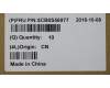 5CB0S56977 Lenovo Abdeckleiste C 81HD
