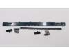 5CB0S57350 Lenovo Scharnierabdeckungs-Kit C 81HGW mit Abdeckleiste
